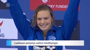 Urheiluruutu: 22.05.2016 21.55