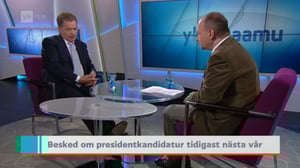 Yle Nyheter TV-nytt: 28.05.2016 19.30