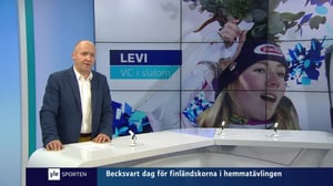 Sportnytt: 12.11.2016 19.40