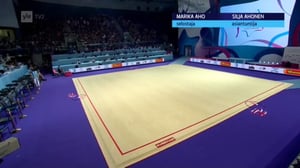 Rytmisen voimistelun EM: 19.06.2016 19.20