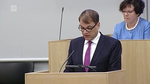 Pääministerin ilmoitus Britannian EU-erosta: 01.07.2016 10.00