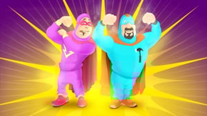 Tulossa!: GALAXI PLAY: Hikisankarit (S): 22.09.2016 17.56