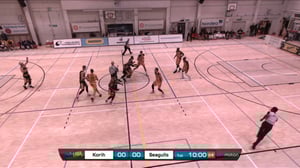 Palloilua: Koripalloa: 30.11.2016 18.30