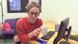 Mun päivä 2: Minä 30 vuoden päästä: 29.11.2016 10.00