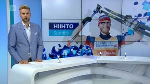 Urheiluruutu: 25.07.2016 20.55