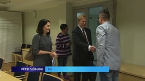 Urheiluruutu: 10.10.2016 21.55