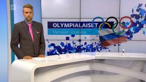 Urheiluruutu: 19.07.2016 21.55