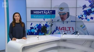 Urheiluruutu: 20.10.2016 21.55