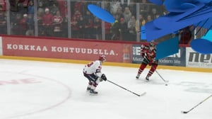 Urheiluruutu: 21.10.2016 20.55