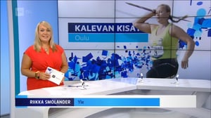 Urheiluruutu: 23.07.2016 20.45