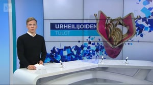 Urheiluruutu: 08.10.2016 21.55