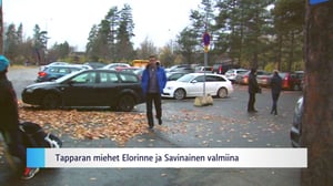 Urheiluruutu: 30.10.2016 20.45