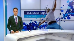 Urheiluruutu: 04.09.2016 20.45