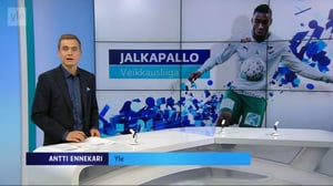 Urheiluruutu: 02.10.2016 21.55