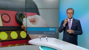 Yle Uutiset viittomakielellä: 15.12.2016 16.57