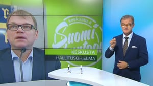 Yle Uutiset viittomakielellä: 17.08.2016 16.55