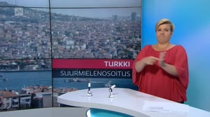 Yle Uutiset viittomakielellä: 07.08.2016 16.55