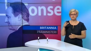 Yle Uutiset viittomakielellä: 30.06.2016 16.55