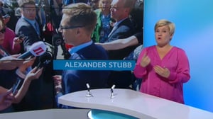 Yle Uutiset viittomakielellä: 15.06.2016 16.55