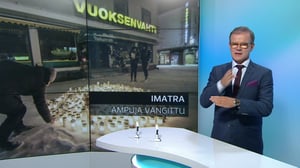 Yle Uutiset viittomakielellä: 07.12.2016 16.55