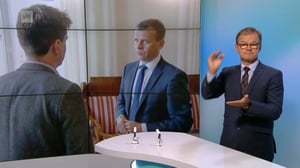 Yle Uutiset viittomakielellä: 08.08.2016 16.55