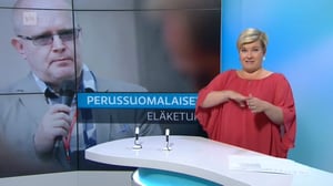 Yle Uutiset viittomakielellä: 20.08.2016 16.55