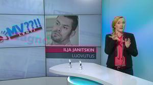 Yle Uutiset viittomakielellä: 17.12.2016 16.55