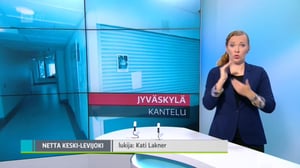 Yle Uutiset viittomakielellä: 18.08.2016 16.55