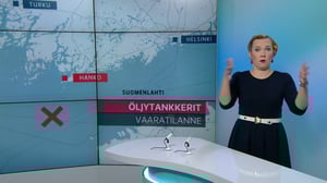 Yle Uutiset viittomakielellä: 18.12.2016 16.55
