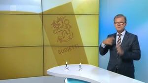 Yle Uutiset viittomakielellä: 11.08.2016 16.55