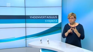 Yle Uutiset Viikko viitottuna: 18.12.2016 11.05