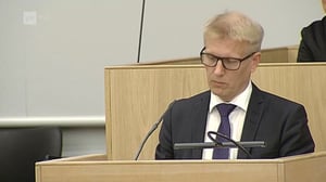 Välikysymys maatalouden tilasta: 14.06.2016 14.00