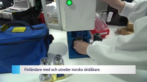 Sportnytt: 05.11.2016 19.40