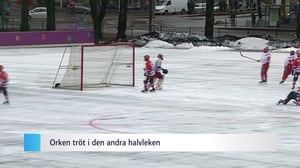 Sportnytt: 20.11.2016 19.40