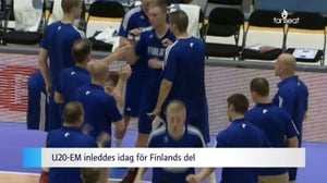 Sportnytt: 16.07.2016 19.40