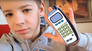 Mun päivä 2: Päivä ilman kännykkää: 29.11.2016 10.00