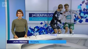 Urheiluruutu: 17.10.2016 21.55