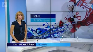 Urheiluruutu: 11.10.2016 21.55