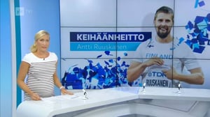 Urheiluruutu: 06.07.2016 20.55