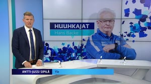 Urheiluruutu: 11.11.2016 20.55