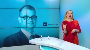 Yle Uutiset viittomakielellä: 27.11.2016 16.55