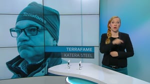 Yle Uutiset viittomakielellä: 25.11.2016 16.55