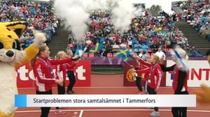 Sportnytt: 03.09.2016 19.40