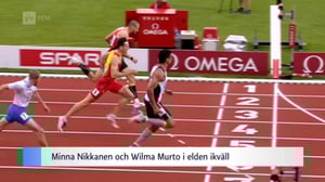 Sportnytt: 09.07.2016 19.39