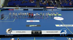 Palloilua: Salibandya: 06.10.2016 18.24