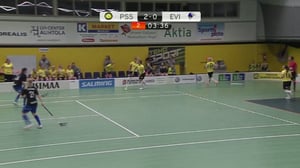 Palloilua: Salibandya: 13.10.2016 19.10