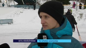 Yhdistetyn SM: 19.11.2016 13.40