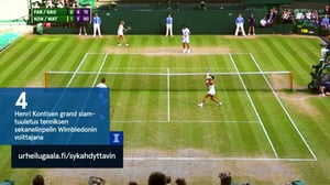 Urheiluviikonloppu: 17.12.2016 16.45