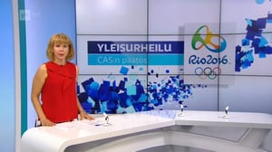 Urheiluruutu: 21.07.2016 20.55