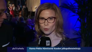 Urheiluruutu: 27.10.2016 21.55